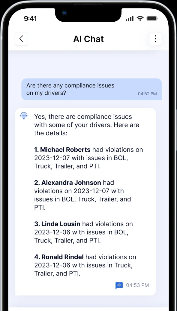 Chatbot App