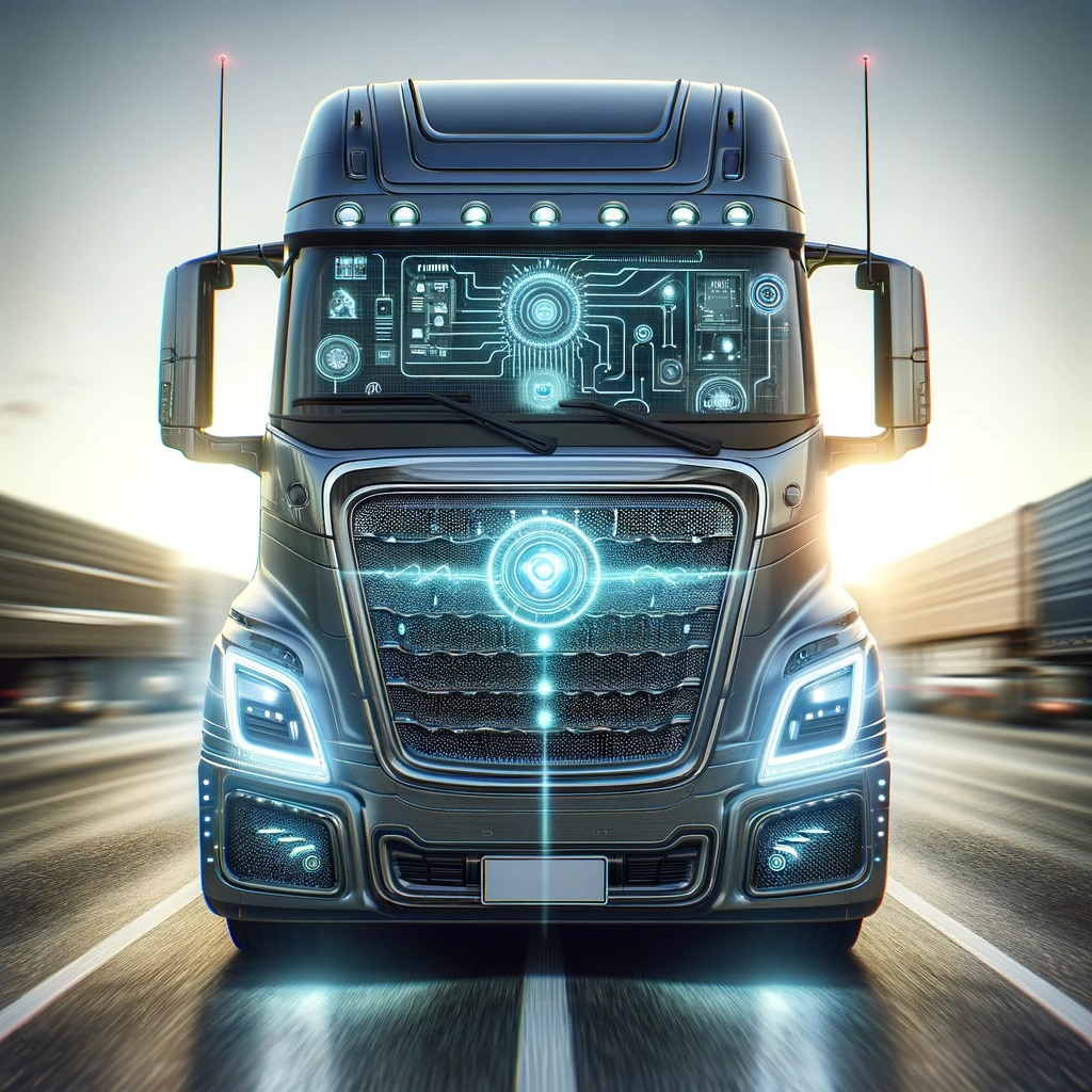 ai truck