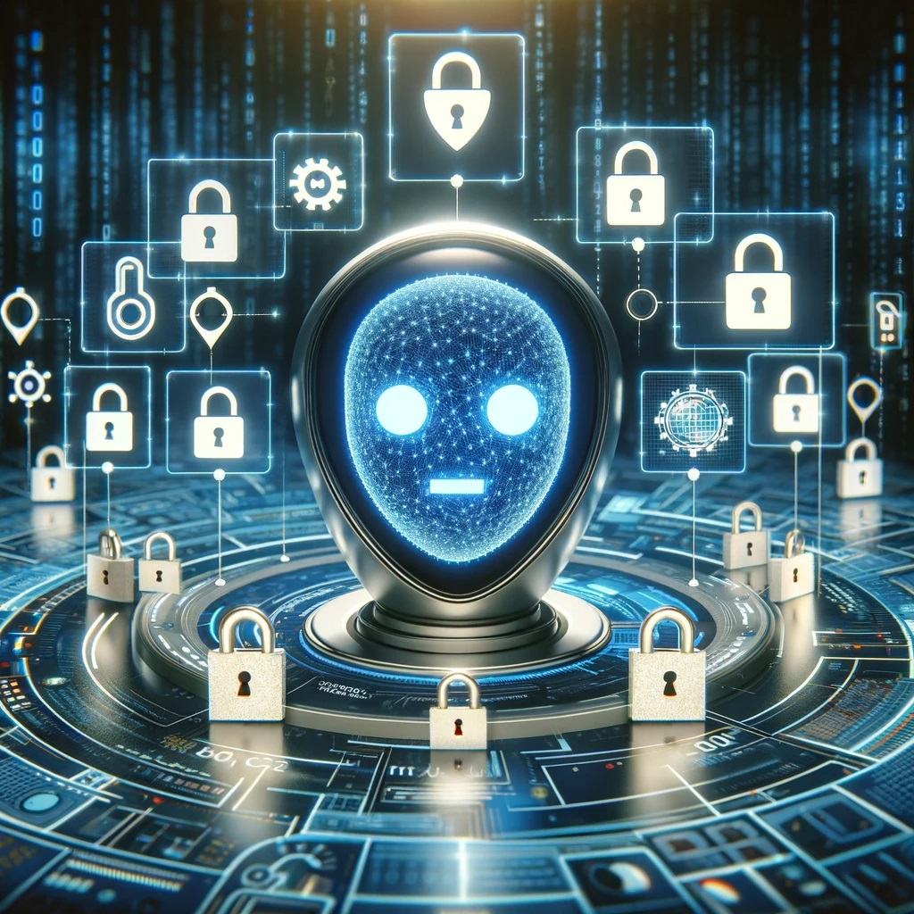 AI Chatbot Data Security