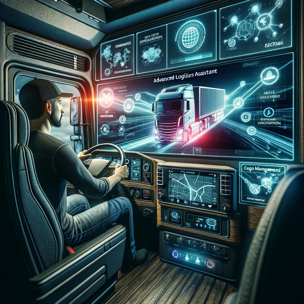 EzChatAI Truck Driver Assistant