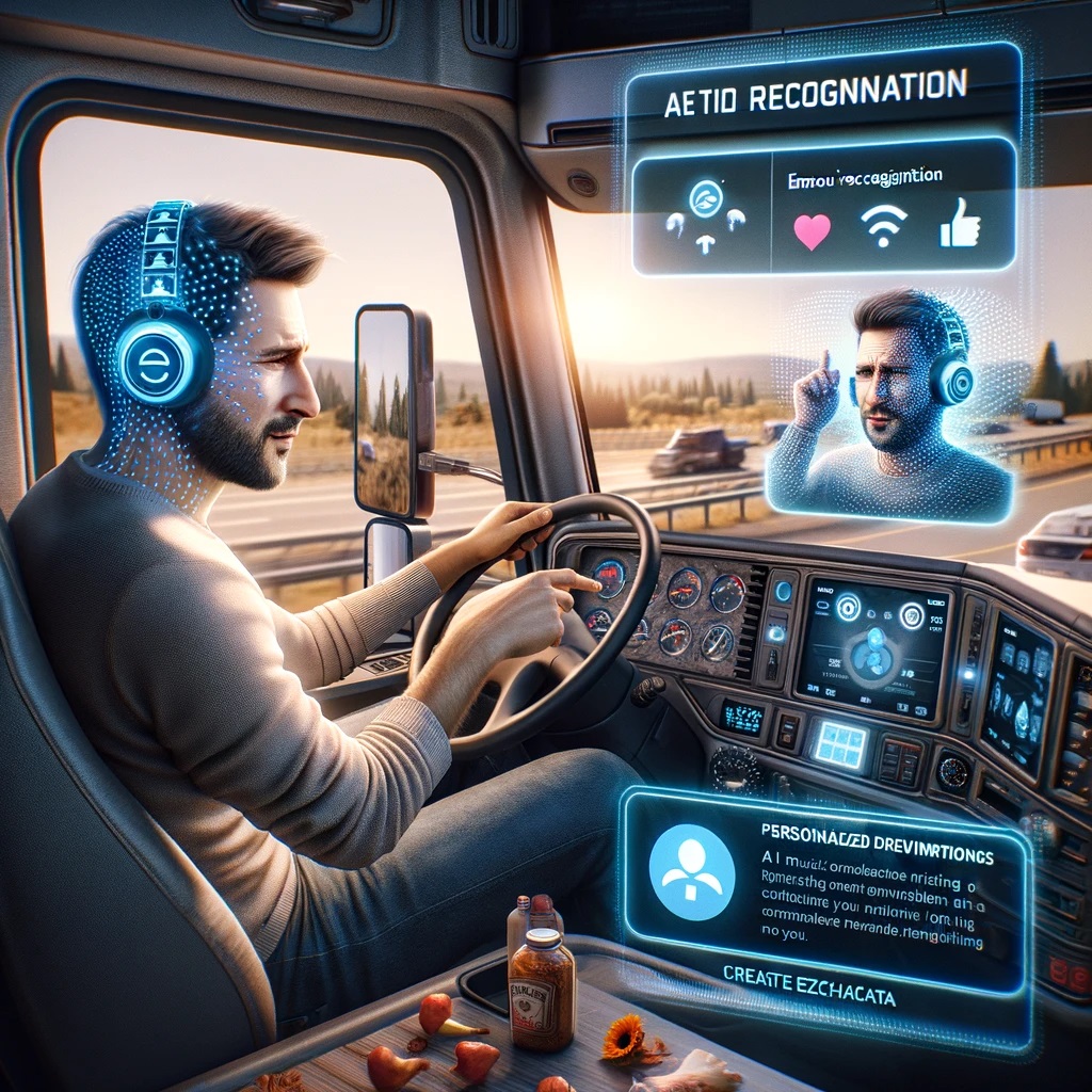 AI emotion recognition