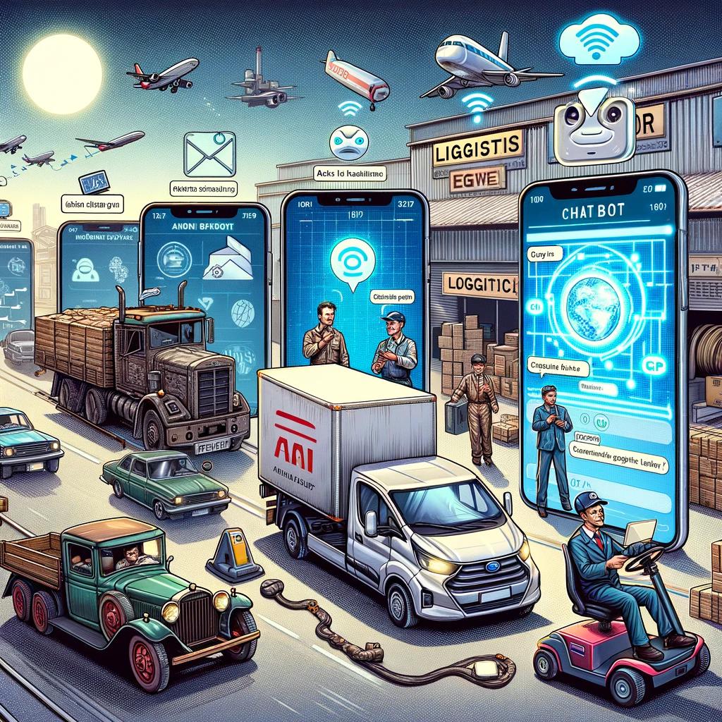 evolution of AI chatbot