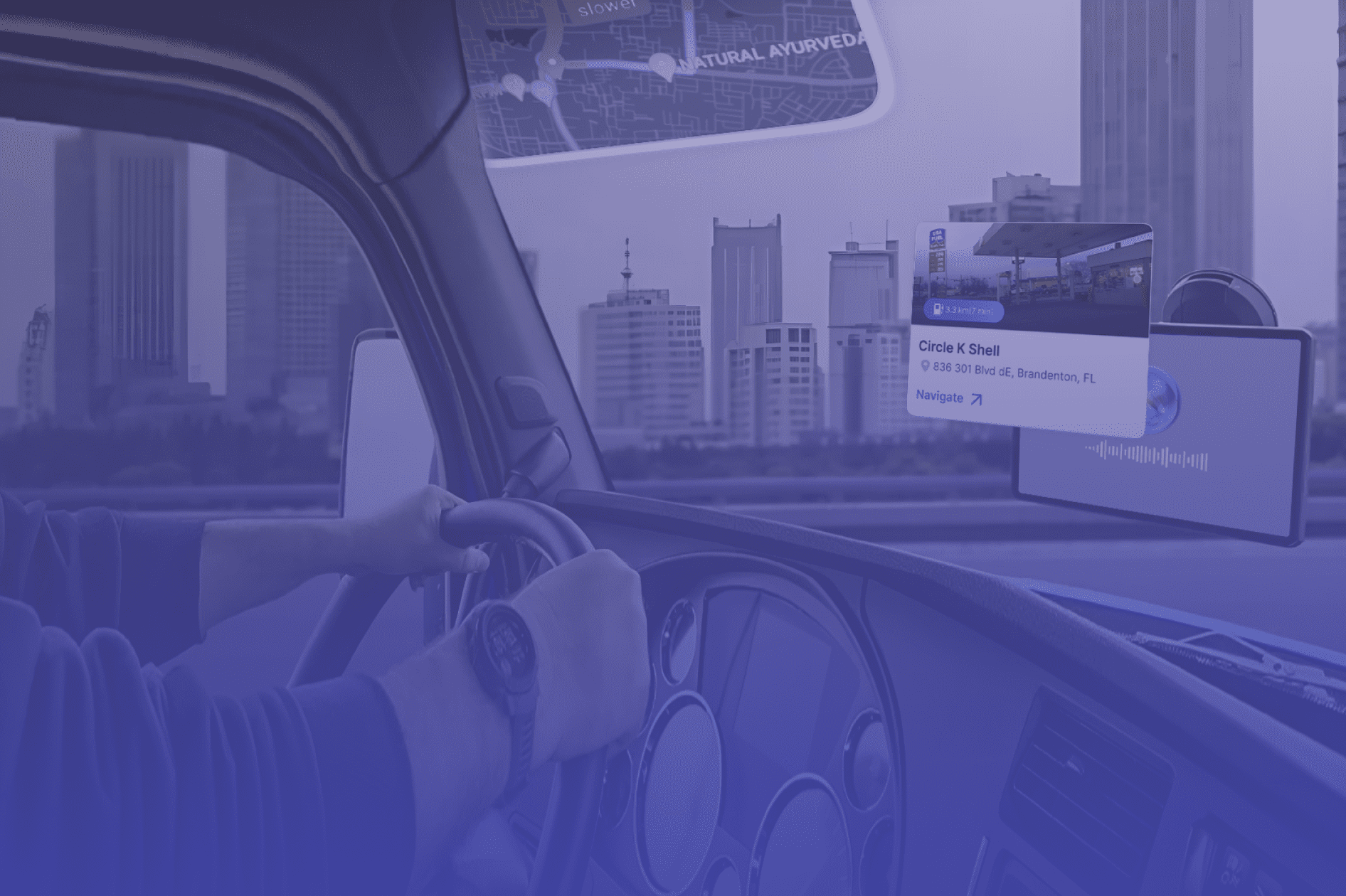 How EzChatAI Transforms Transportation and Logistics