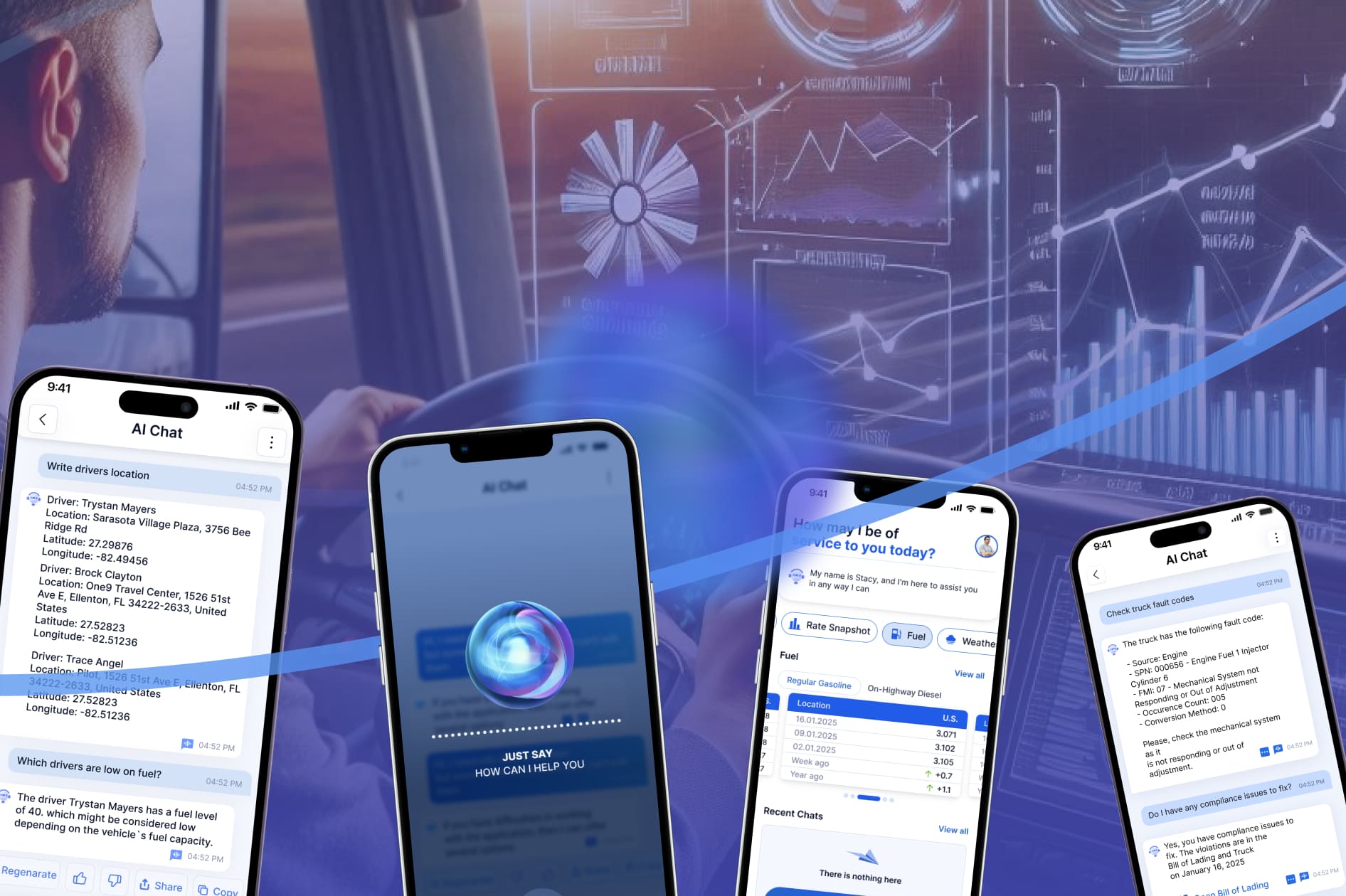 How AI Chatbots Make Logistics Easier and Faster